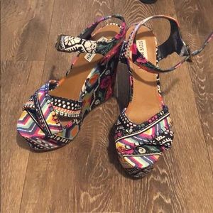 Steve Madden WINONNA Wedge